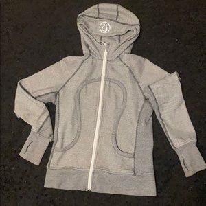 Lululemon zip up jacket